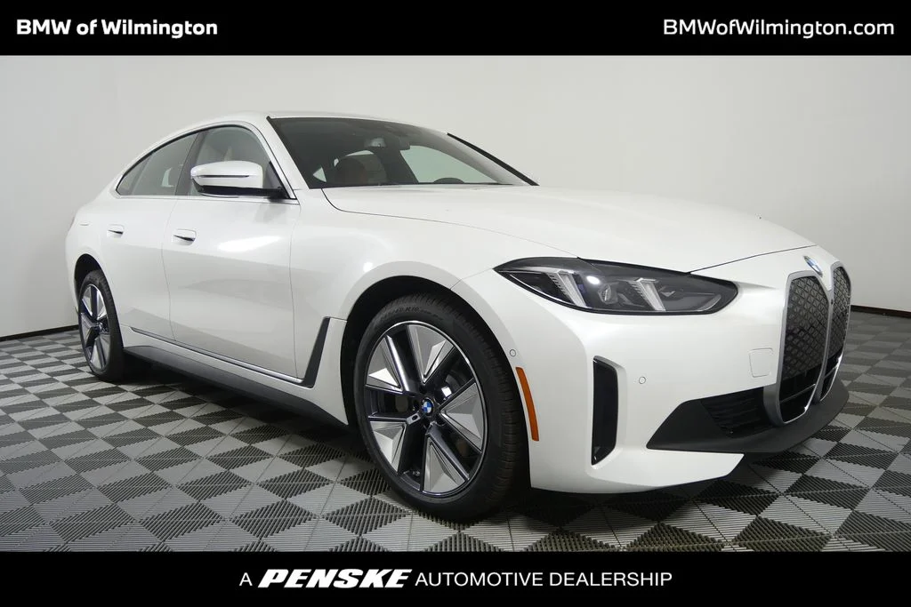 2026 BMW i4 xDrive40 Gran Coupe's photo