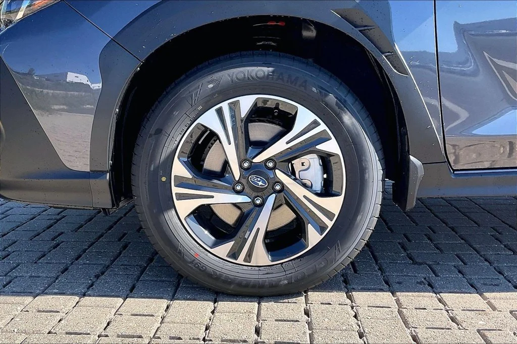 New 2026 MAGNETITE GRAY PEARL Subaru Premium image 12