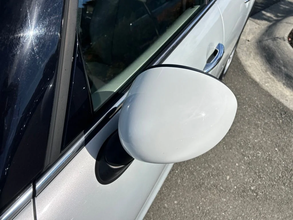 Used 2015 White MINI Base image 11