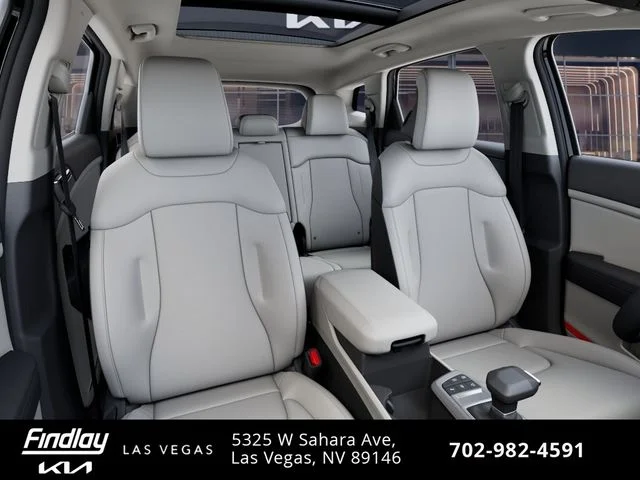 New 2026 Black Kia EX image 37