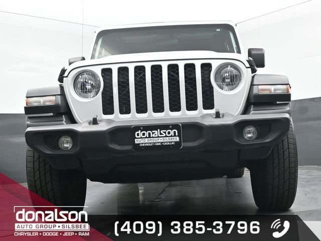 2020 Jeep Gladiator Sport S - Photo 16