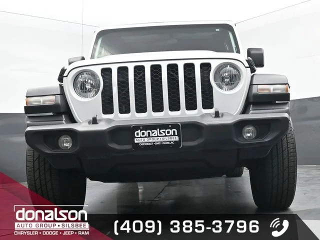 2020 Jeep Gladiator Sport S - Photo 16
