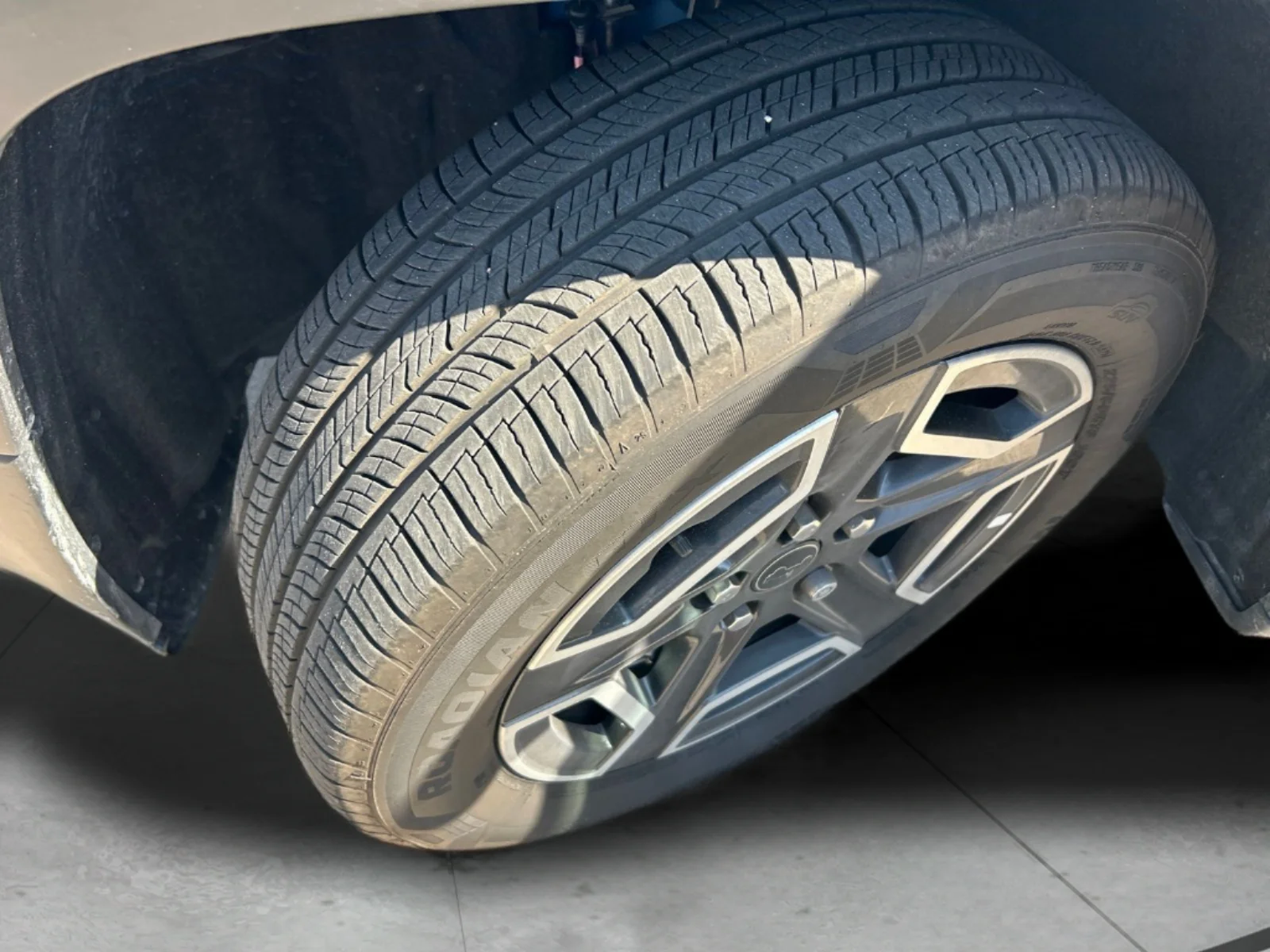 Used 2026 Blue Pearl Jeep Laredo image 38