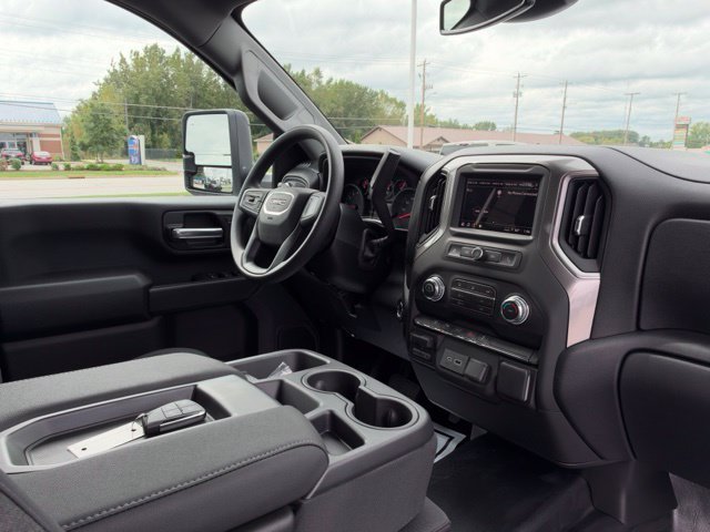 New 2026 Summit White GMC Pro image 8