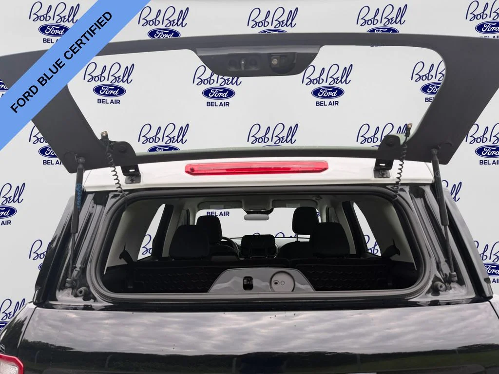 Used 2024 Shadow Black Ford Heritage image 9