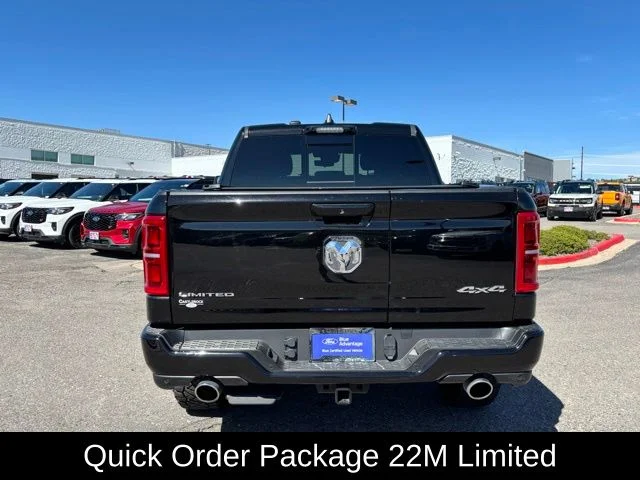 Used 2025 Black Ram Limited image 4