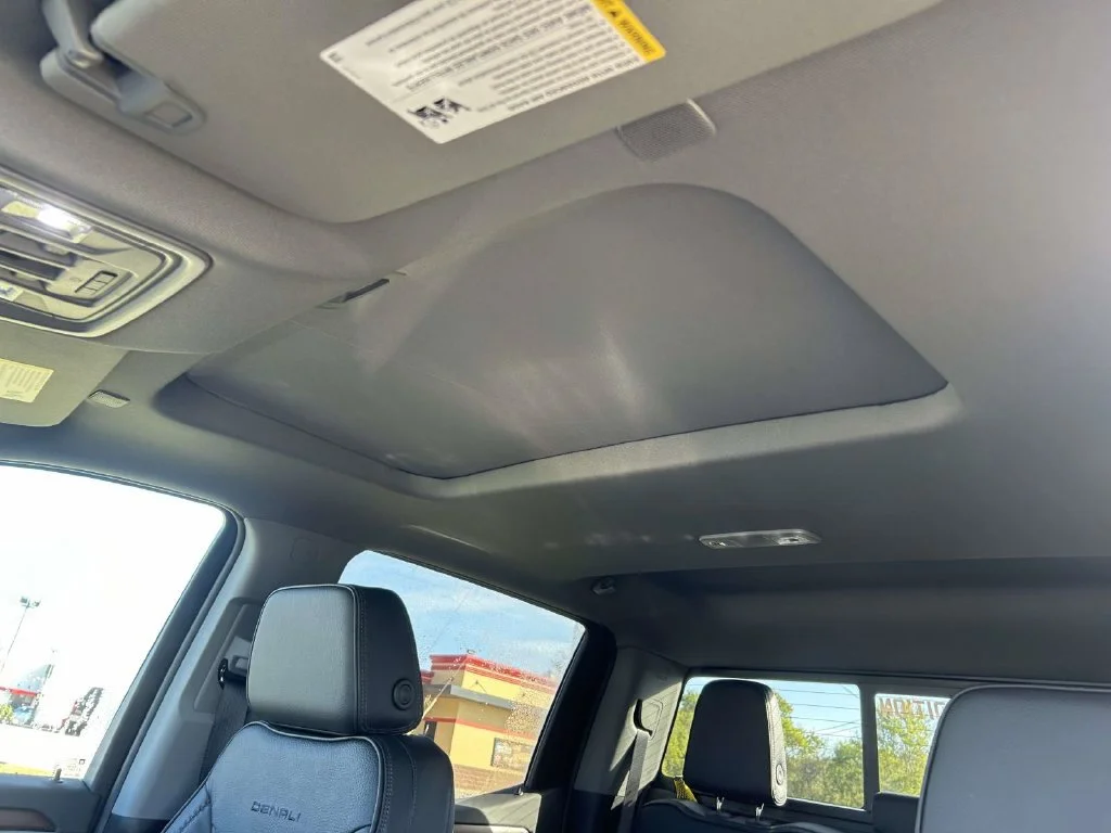 New 2026 Onyx Black GMC Denali image 18