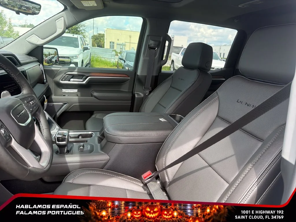 New 2026 Glacier White Tricoat GMC Denali image 16