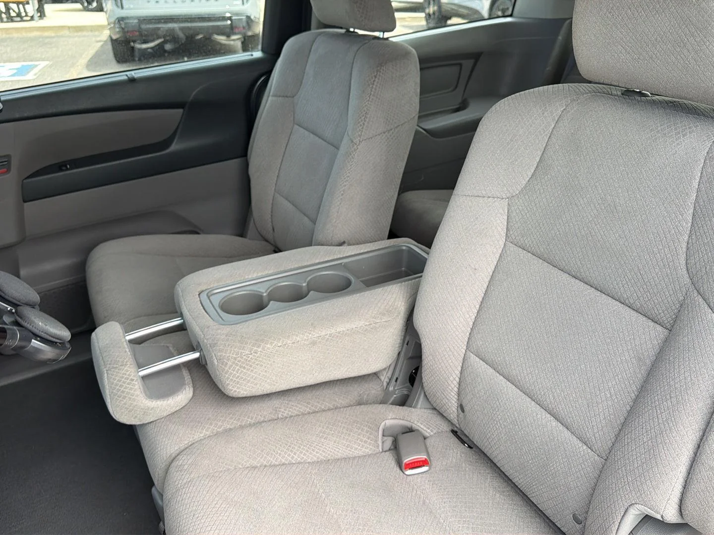 Used 2016 Smoky Topaz Metallic Honda SE image 20