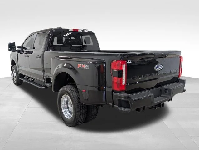 New 2026 Agate Black Metallic Ford F-350® XL image 65