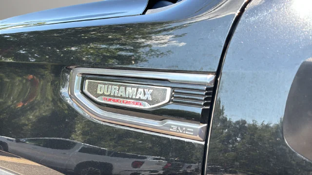 Used 2023 Black GMC AT4 image 42