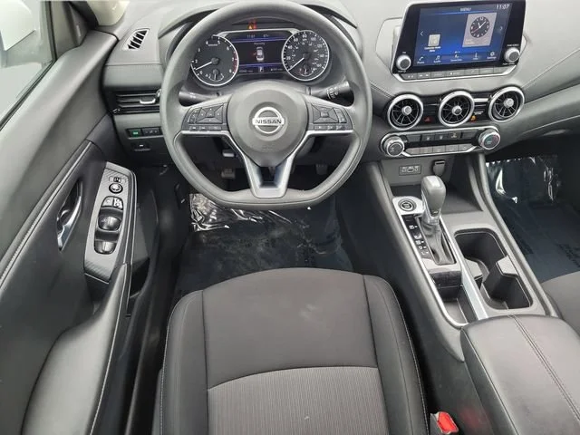 Used 2023 White Nissan SV image 14