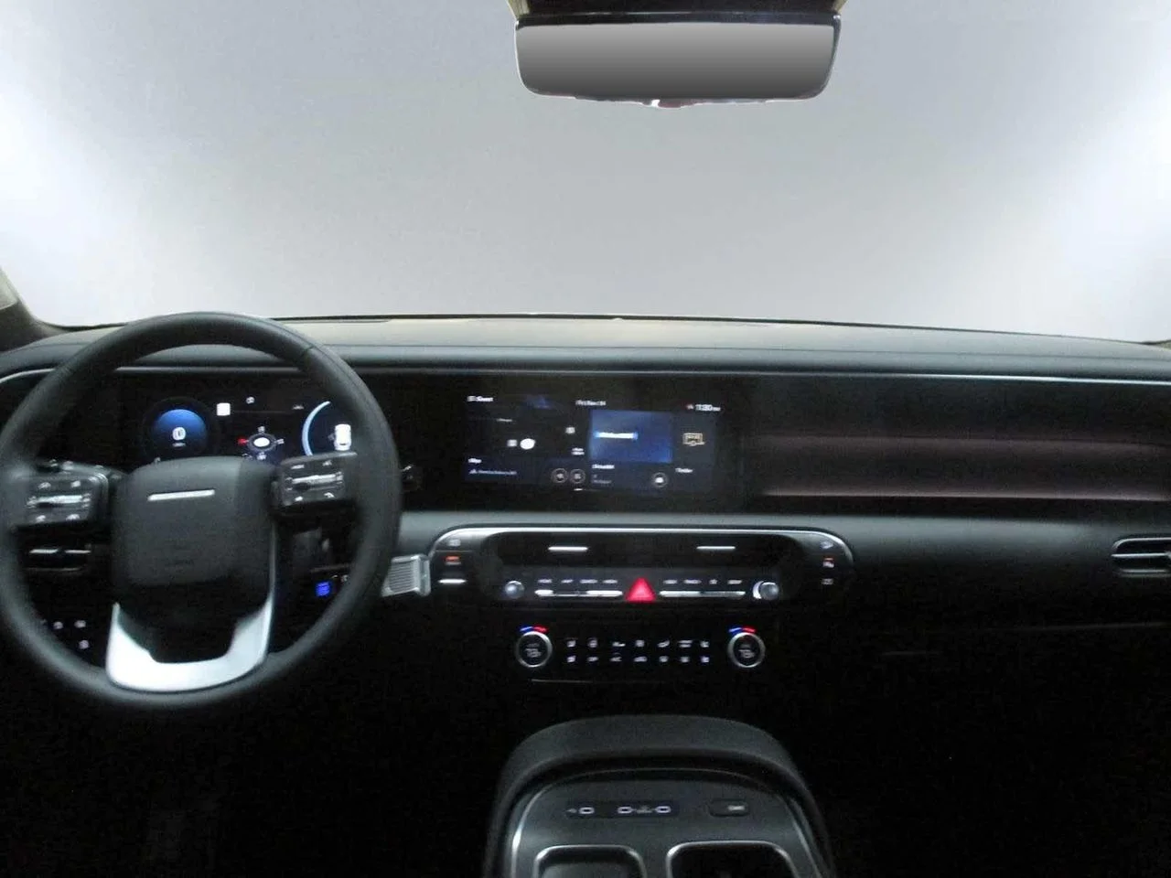 New 2026 White Hyundai Calligraphy AWD image 5