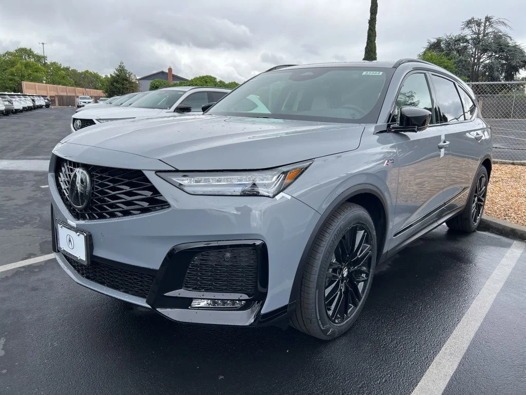 2026 Acura MDX SH-AWD A-Spec w/Advance Package's photo