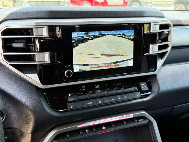 Certified Used 2025 MAGNETIC GRAY MET. Toyota SR5 image 17