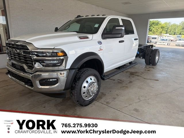 2026 RAM 4500 Chassis Cab