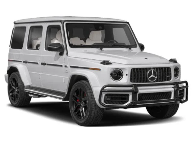 Used 2023 White Mercedes-Benz G 63 AMG® image 6