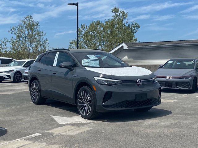 2026 Volkswagen ID.4 Pro
