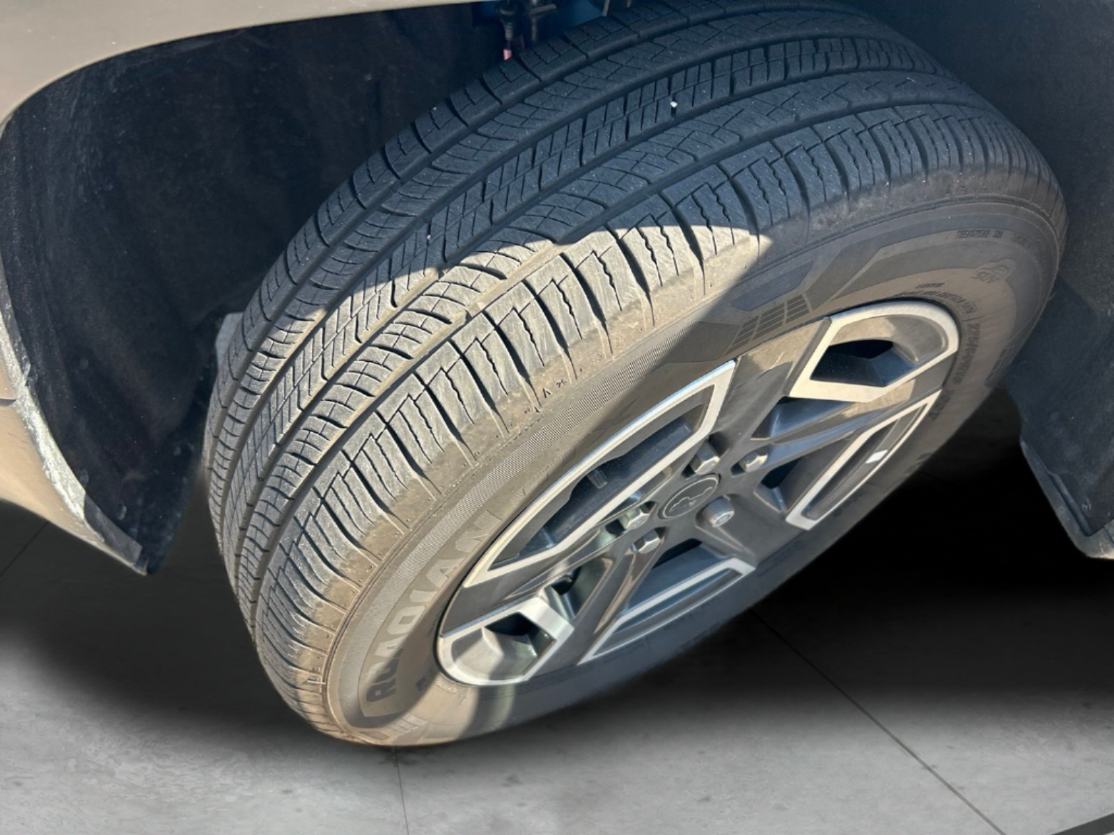 Used 2026 Blue Jeep Laredo image 38