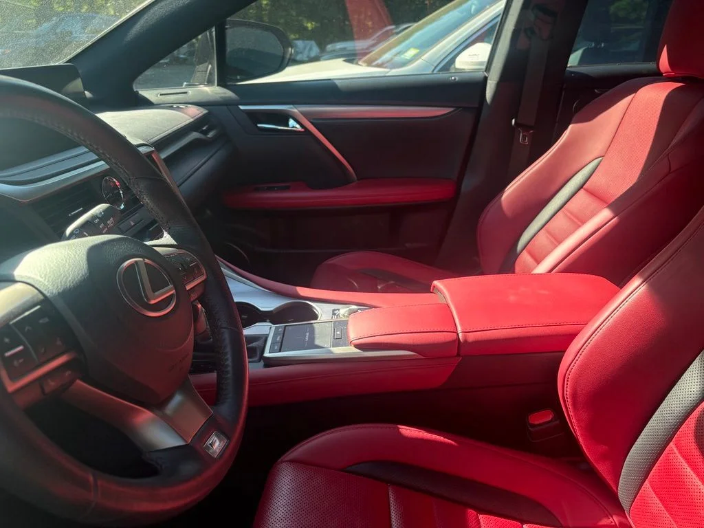 Used 2022 Gray Lexus 450h F Sport image 6