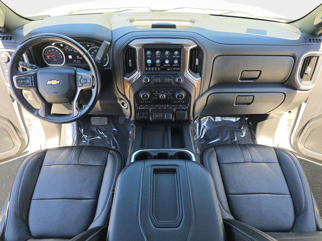 Used 2019 Beige Chevrolet High Country image 10