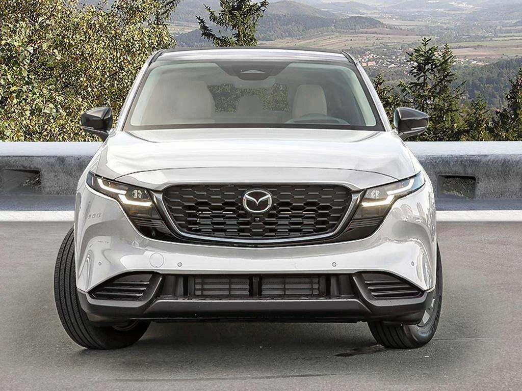 New 2026 Rhodium White Metallic Mazda GX image 2