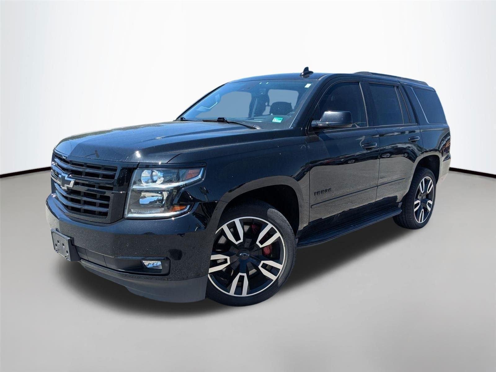 Used 2020 Black Chevrolet Premier image 1