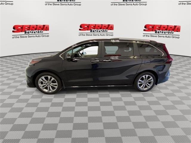 Certified Used 2024 MIDNIGHT BLACK METAL Toyota  image 6