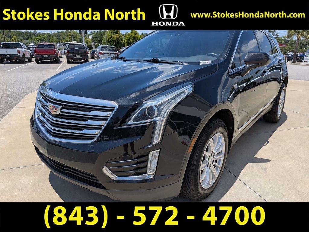 Used 2019 Black Cadillac Base image 4