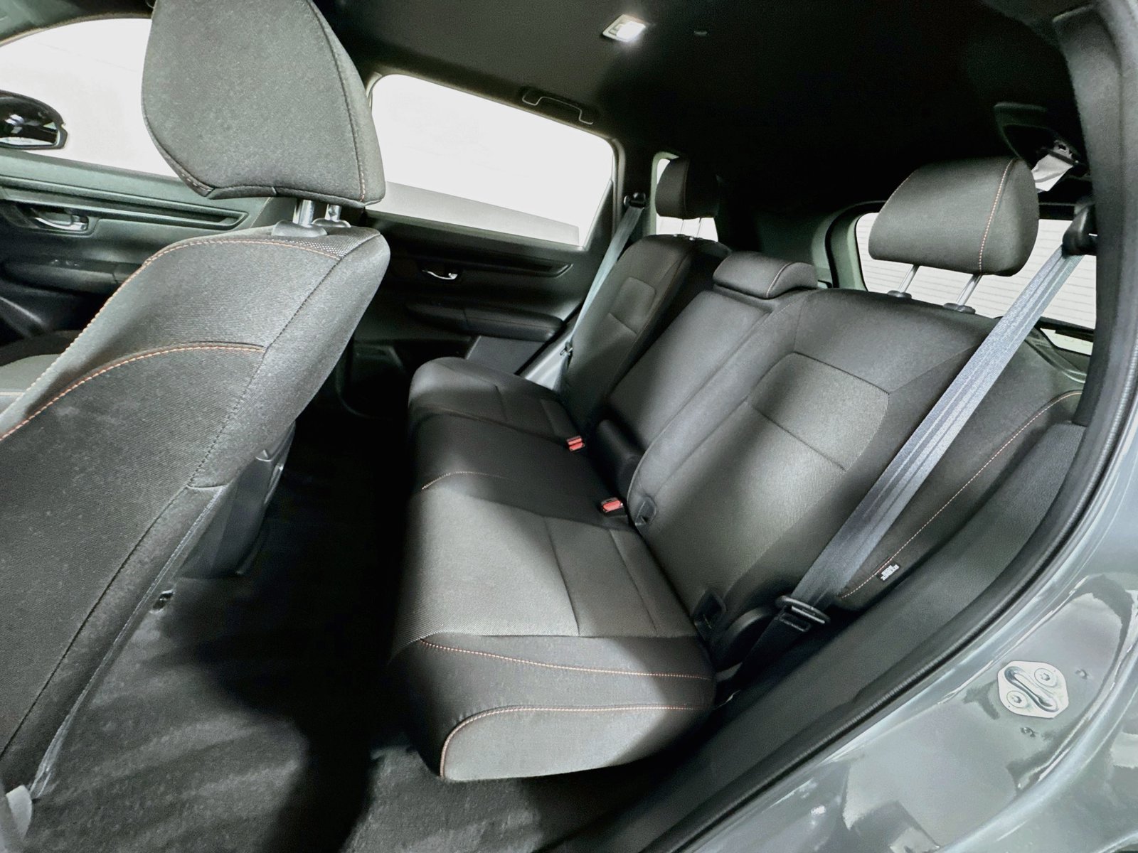 Certified Used 2026 Urban Gray Pearl Honda AWD Sport Hybrid image 18
