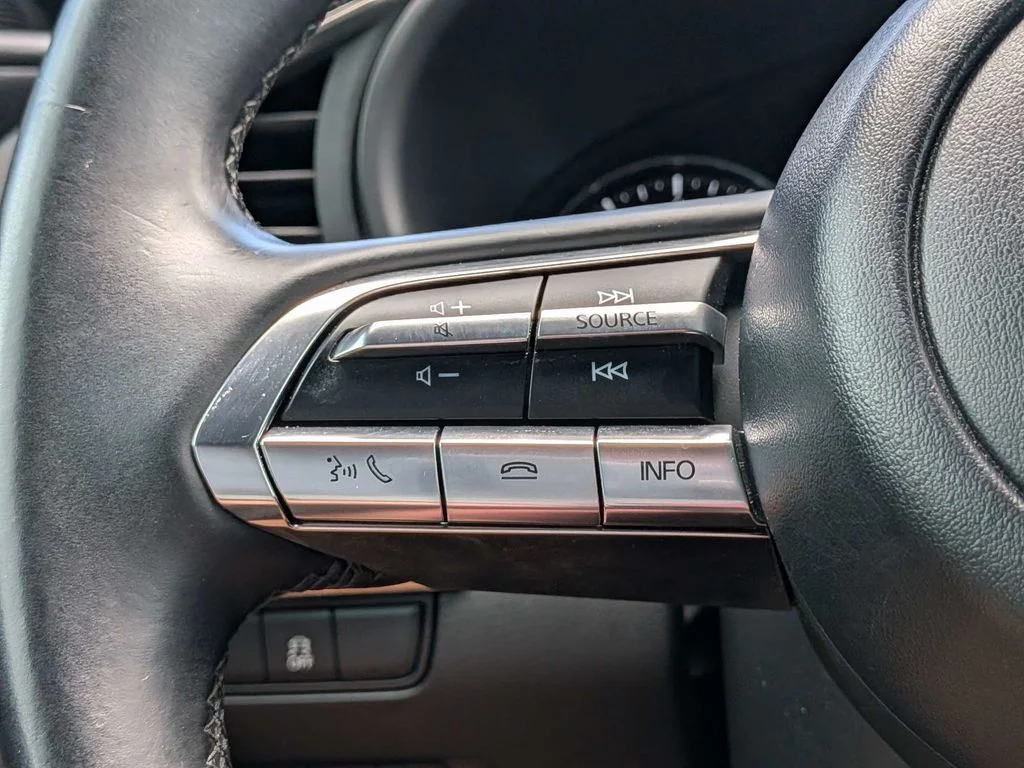 Used 2023 Gray Mazda 2.5 S Carbon Edition image 29