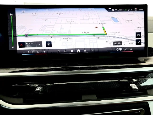 Used 2024 Gray BMW xDrive28i image 21
