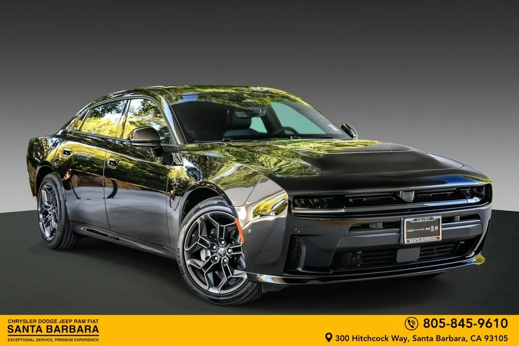 2026 Dodge Charger R/T AWD's photo