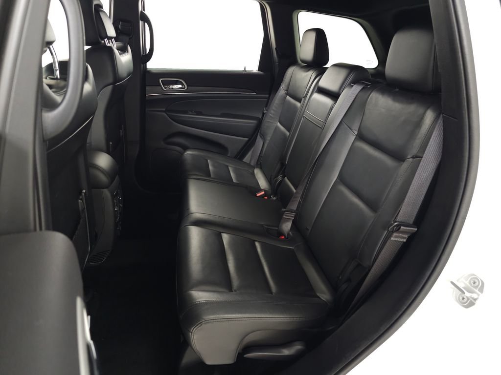 Used 2021 Bright White Clearcoat Jeep Limited image 30