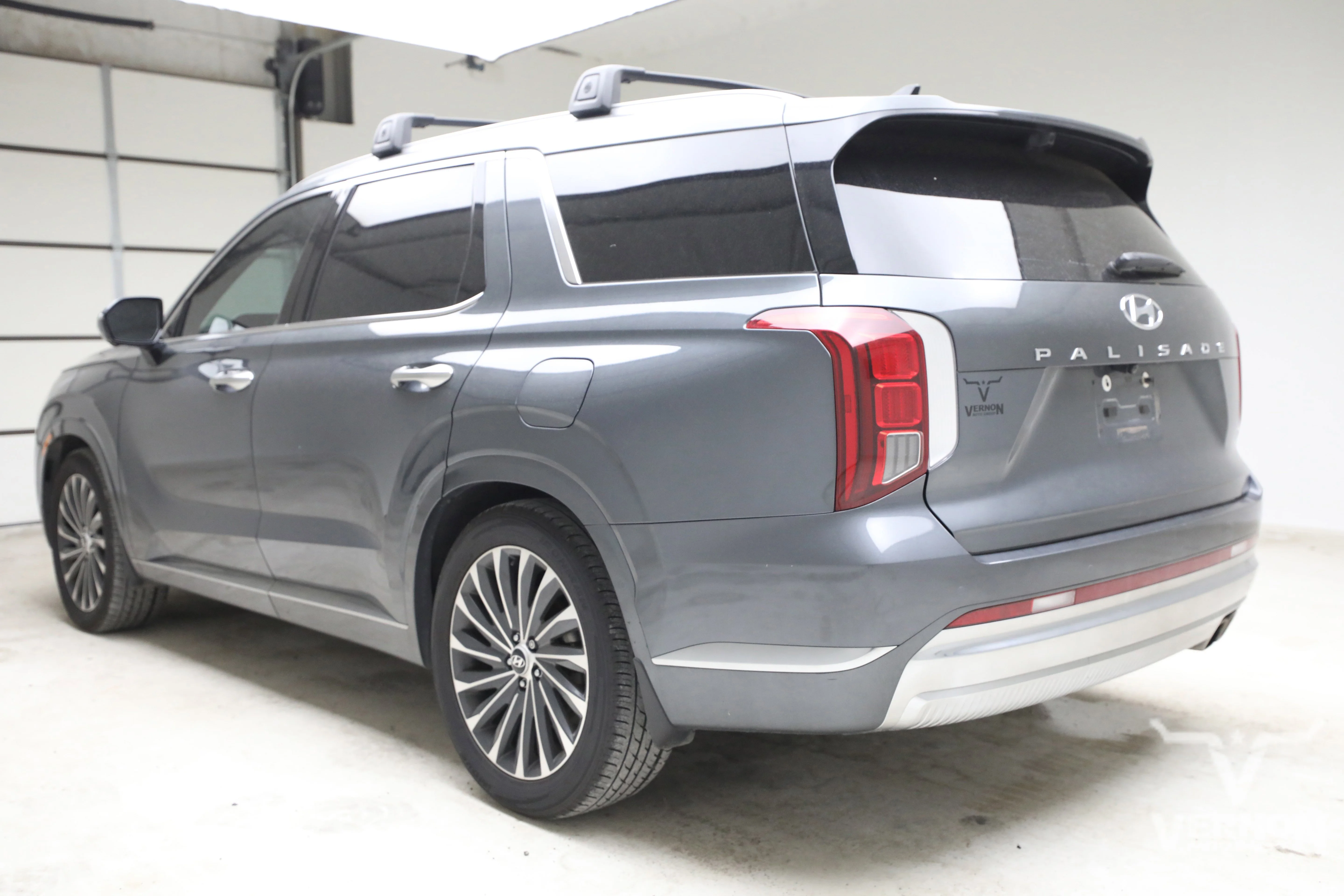 Pre-Owned 2023 Hyundai Palisade Calligraphy FWD