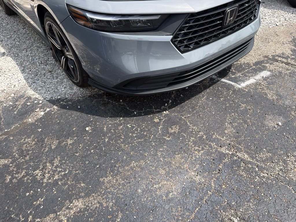 Used 2023 Gray Honda Sport image 8