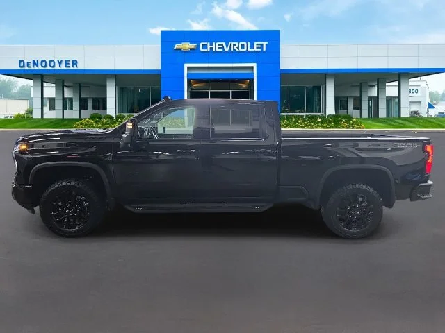 2026 Chevrolet Silverado 2500 HD LTZ - Photo 11