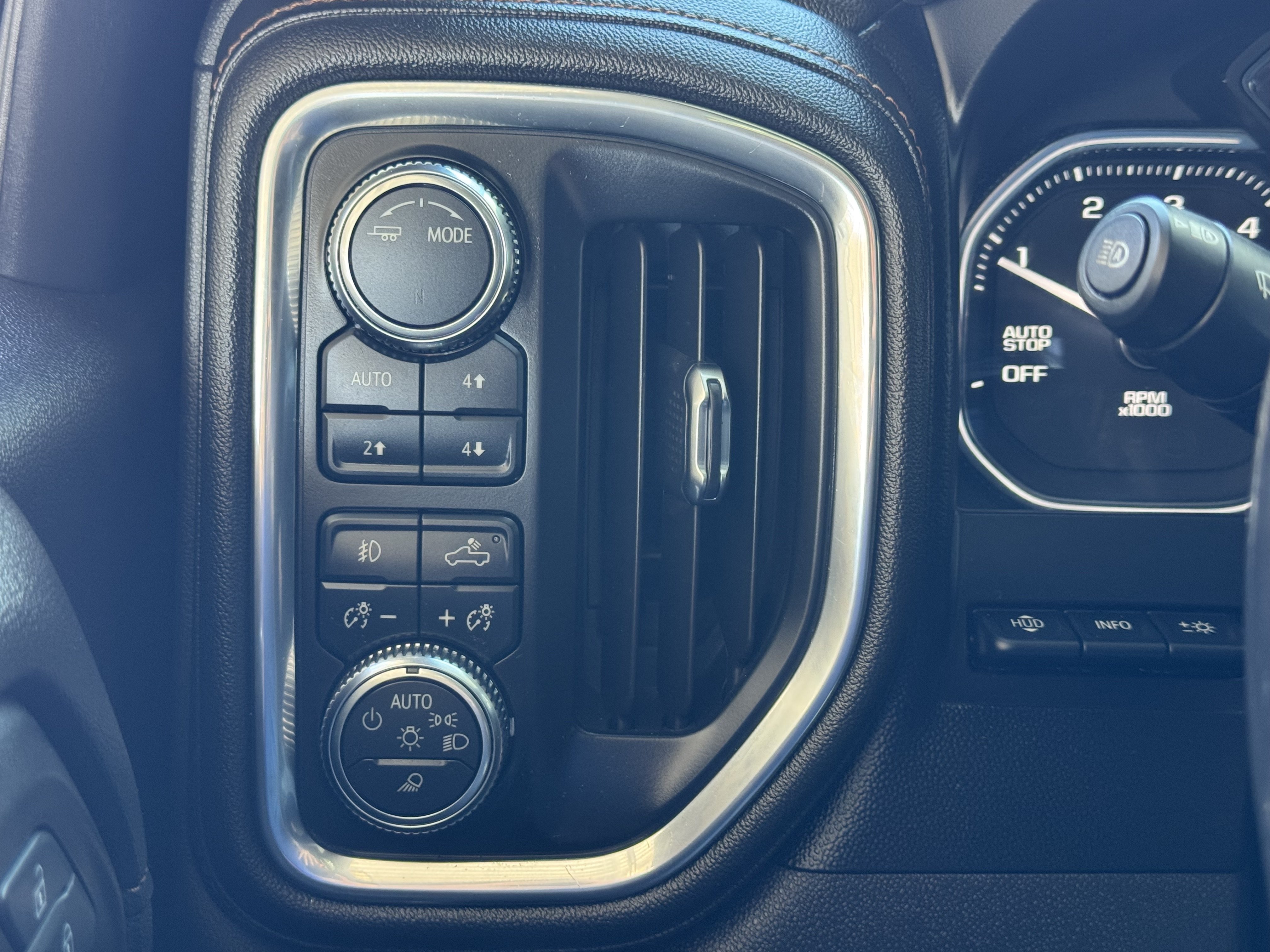 2021 GMC Sierra 1500 AT4 - Photo 33