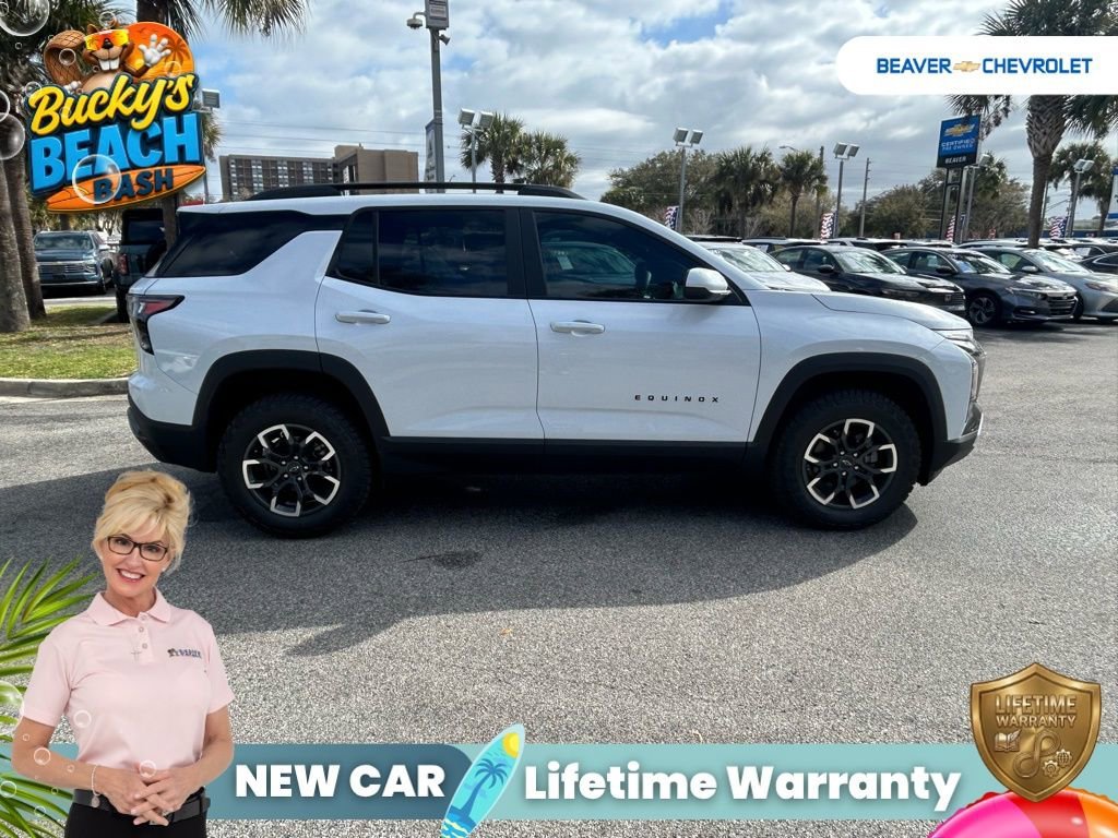 2026 Chevrolet Equinox ACTIV - Photo 8