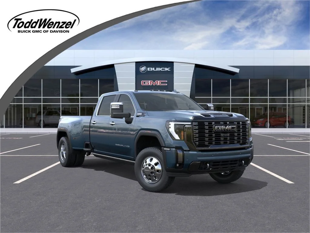 2026 GMC Sierra 4WD Crew Cab LB DRW Denali Ultimate's photo
