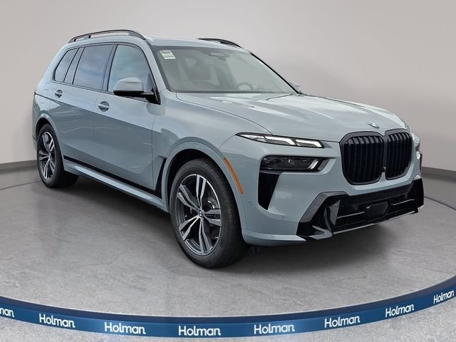New 2027 Brooklyn Grey Metallic BMW xDrive40i image 3