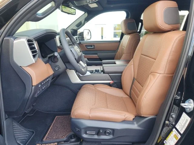 New 2026 Midnight Black Metallic Toyota 1794 Edition image 19