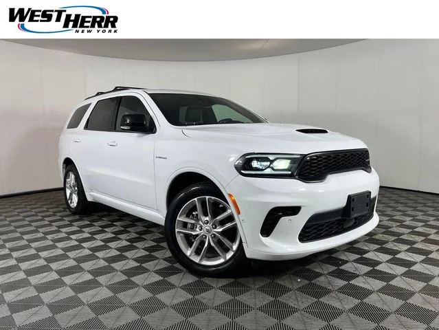 2025 Dodge Durango R/T Plus