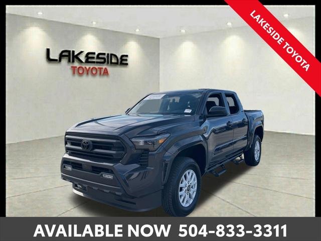 Certified Used 2026 Gray Toyota SR5 image 40