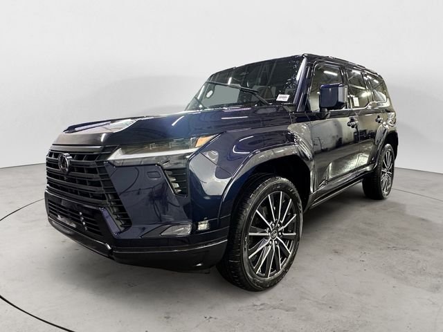 2026 Lexus GX  550 LUXURY+