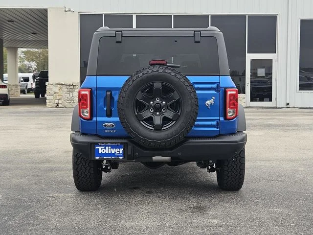 2025 Ford Bronco 4-Door Big Bend - Photo 8