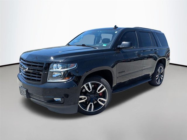 2020 Chevrolet Tahoe Premier