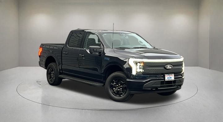 2025 Ford F-150 Lightning