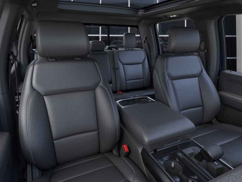 New 2026 Antimatter Blue Metallic Ford Lariat® image 10