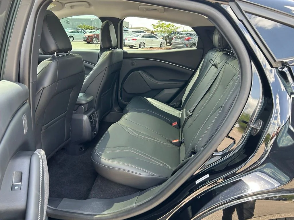 Used 2023 Shadow Black Ford Premium image 53